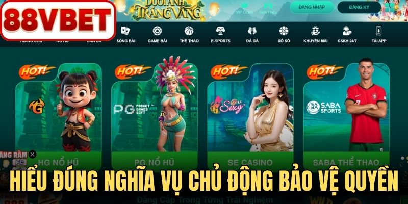 Hiểu đúng nghĩa vụ giúp hội viên chủ động bảo vệ quyền lợi