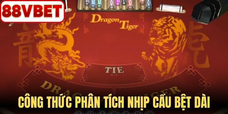 Công thức phân tích nhịp cầu bệt dài