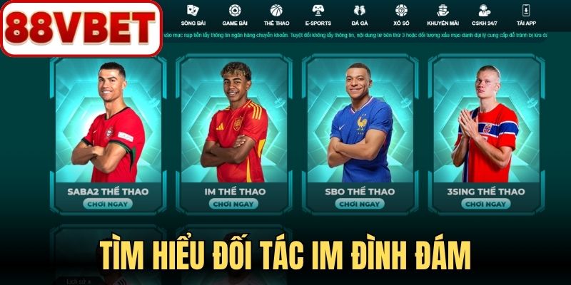 Tìm hiểu đối tác IM đình đám trong ngành